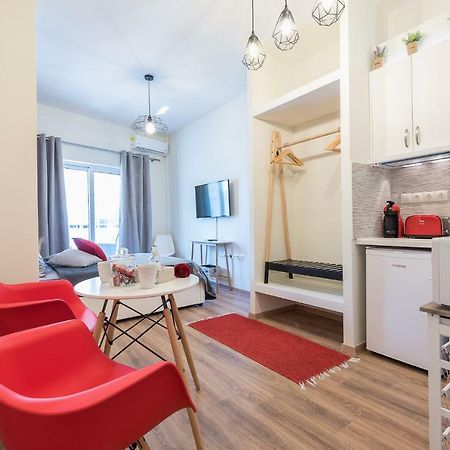 Athenz Downtown Studio Extérieur photo